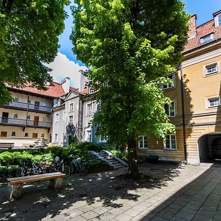 Comfortable Old Town Apartment Warschau Buitenkant foto