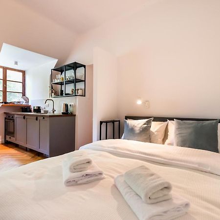 Comfortable Old Town Apartment Warschau Buitenkant foto