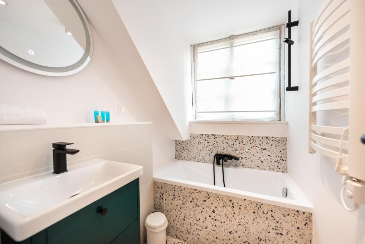 Comfortable Old Town Apartment Warschau Buitenkant foto