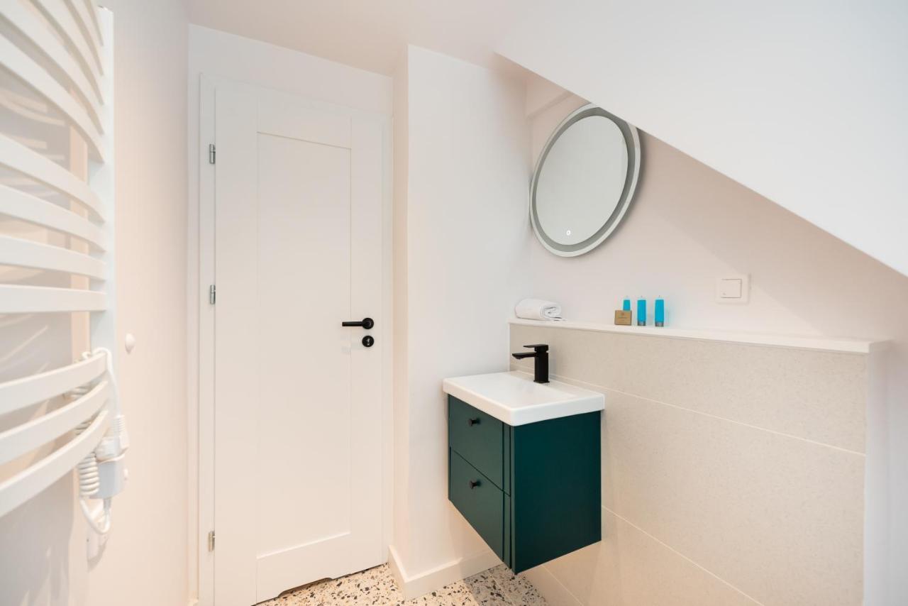 Comfortable Old Town Apartment Warschau Buitenkant foto