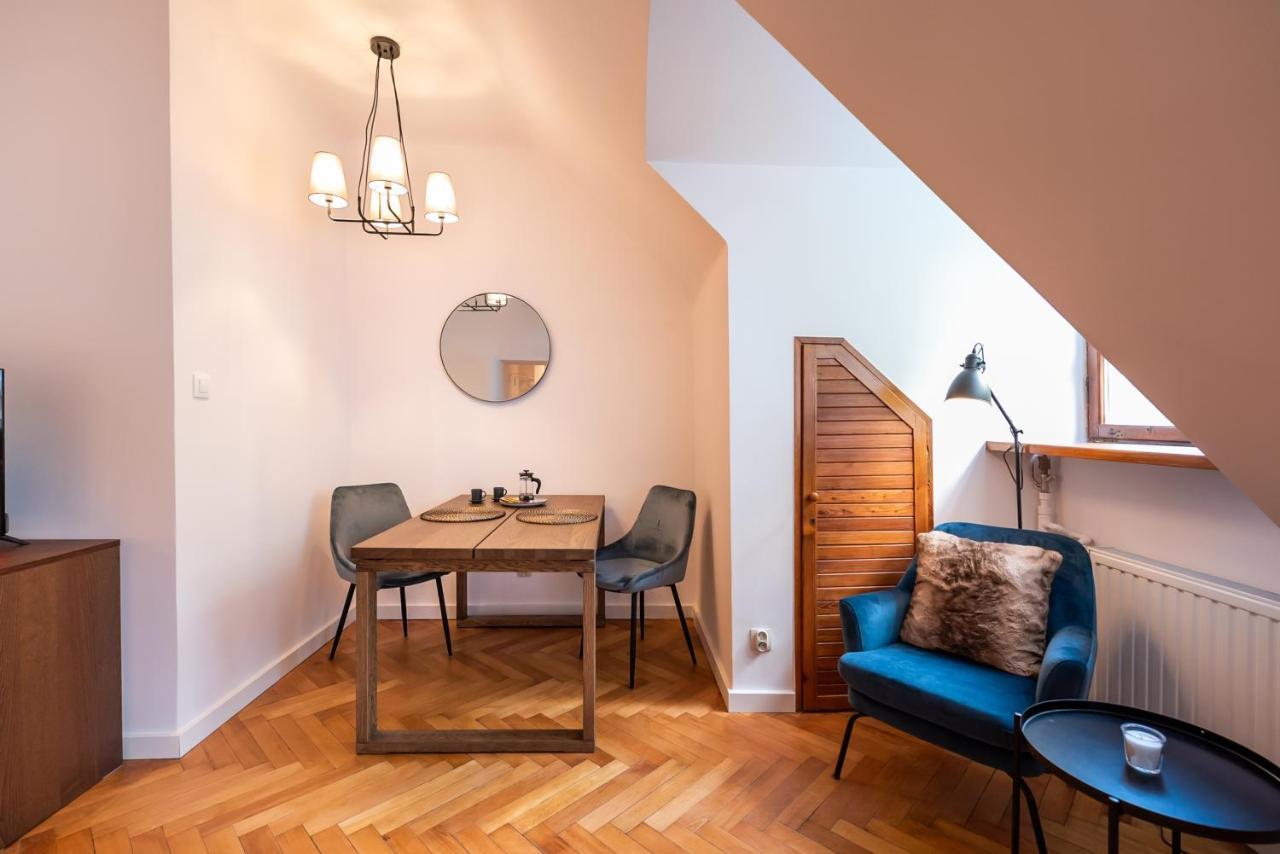 Comfortable Old Town Apartment Warschau Buitenkant foto