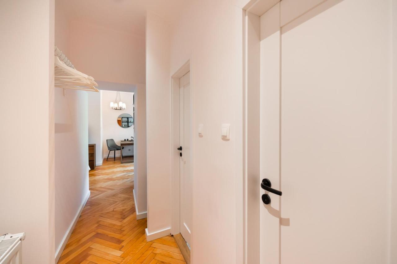 Comfortable Old Town Apartment Warschau Buitenkant foto
