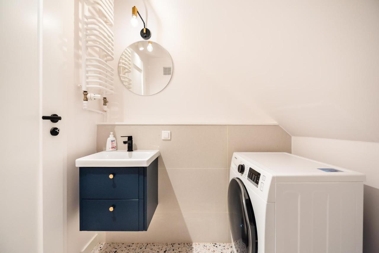 Comfortable Old Town Apartment Warschau Buitenkant foto