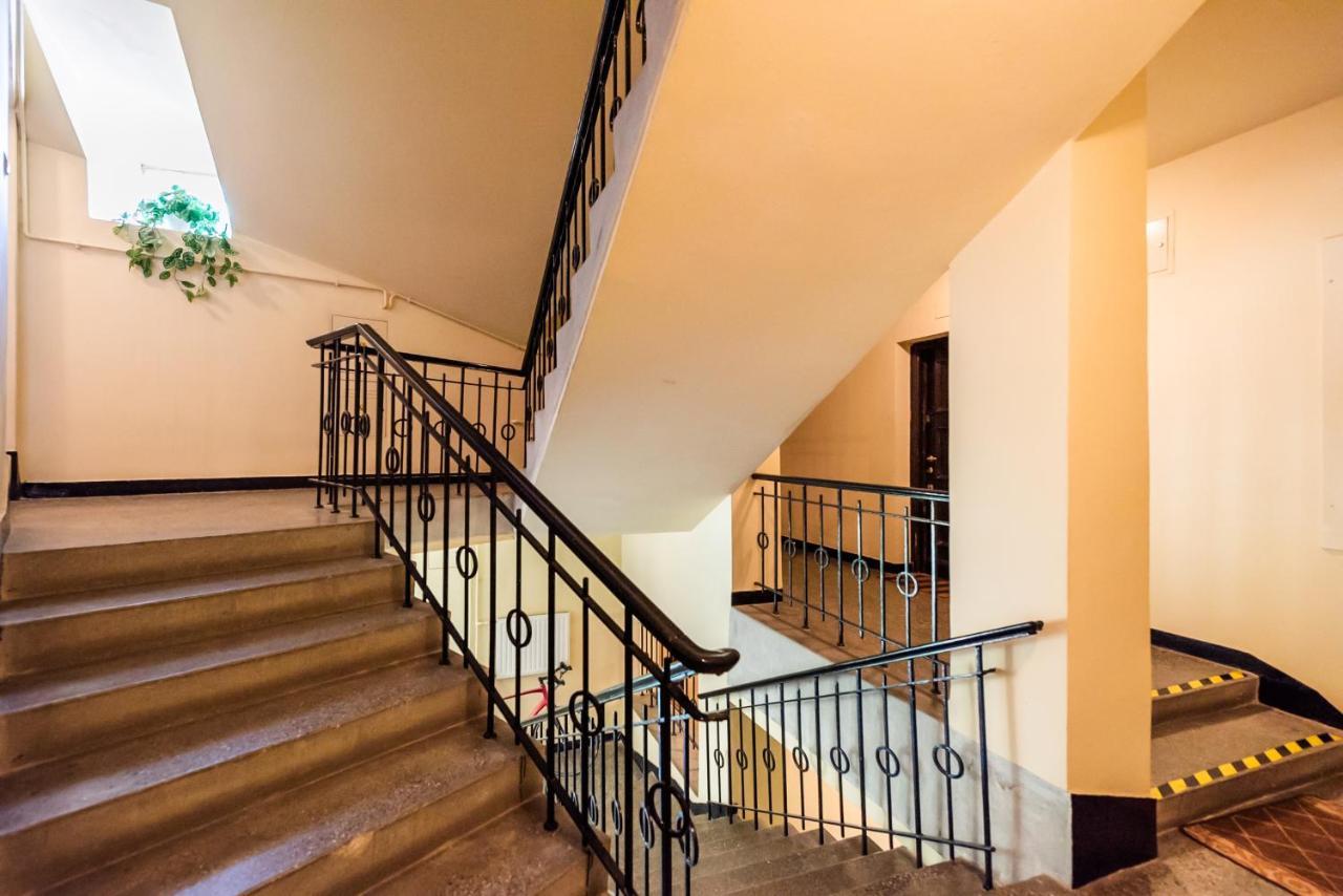 Comfortable Old Town Apartment Warschau Buitenkant foto